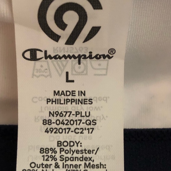 Sports Bras by Champion (set of two) - Picture 5 of 5
